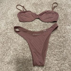 Abercrombie & Fitch bikini